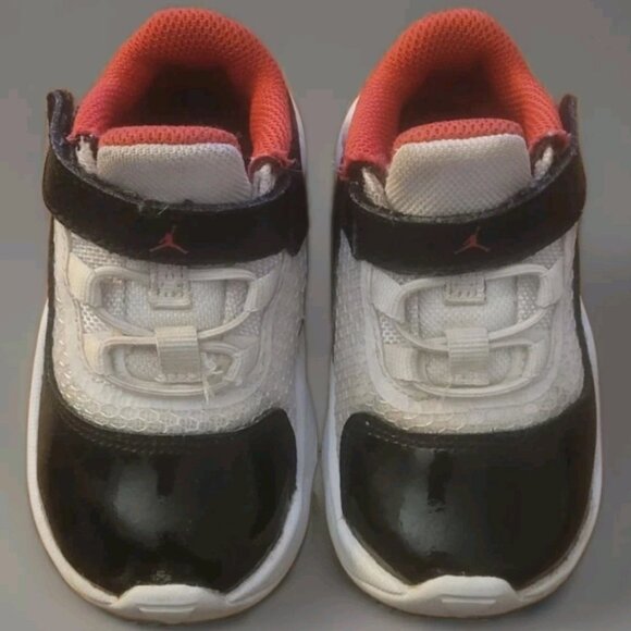 Size 6C: Jordan 11 & PUMA Toddler Sneakers - Picture 2 of 9